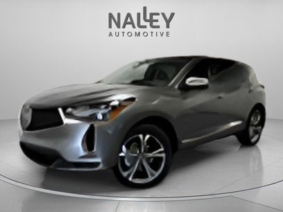 Used 2025 Acura RDX SH-AWD w/ Technology Package