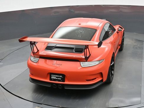 Used 2016 Porsche 911 GT3 RS image 29