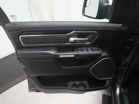 Used 2021 RAM 1500 Laramie w/ Sport Appearance Package AWD/4WD image 26