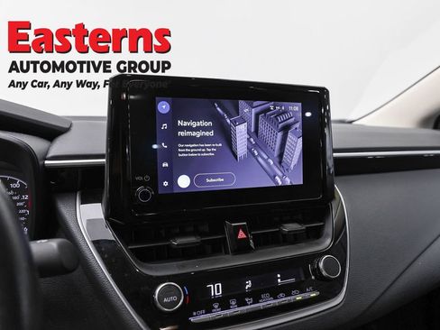 Used 2025 Toyota Corolla LE FWD image 19
