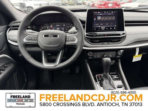 New 2026 Jeep Compass Latitude AWD/4WD image 16
