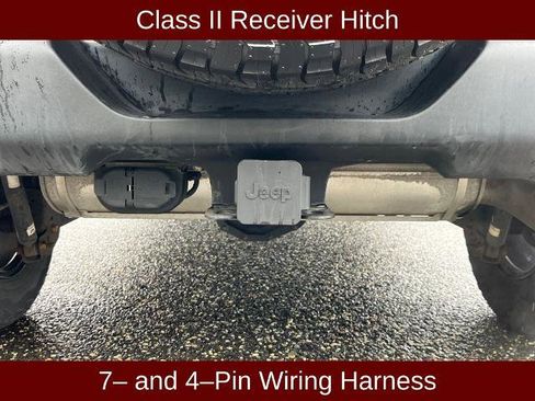 Used 2018 Jeep Wrangler Unlimited Sport S AWD/4WD image 25