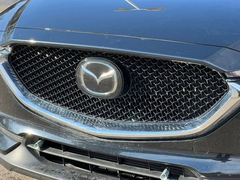 Used 2021 MAZDA CX-5 Grand Touring w/ GT Premium Package image 45