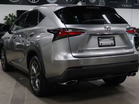 Used 2017 Lexus NX 200t F Sport w/ F Sport Premium Package image 3