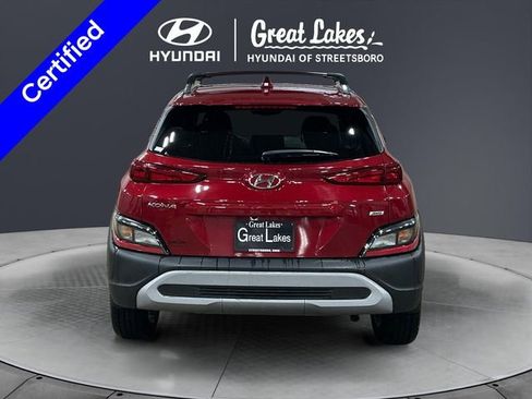 Certified 2023 Hyundai Kona SEL AWD/4WD image 5