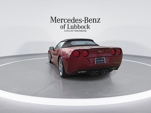 Used 2007 Chevrolet Corvette Convertible w/ Preferred Equipment Group image 7