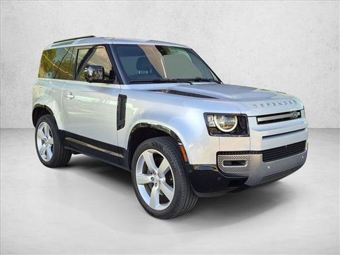 Used 2023 Land Rover Defender 90 S AWD/4WD image 3