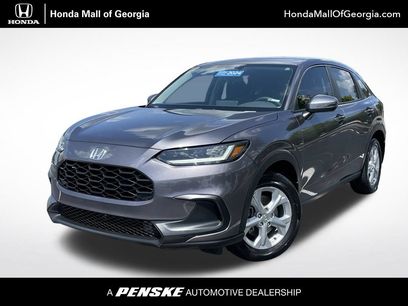 Certified 2024 Honda HR-V LX