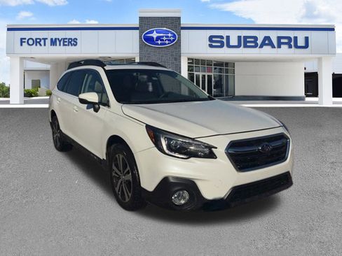 Used 2018 Subaru Outback 3.6R Limited image 6