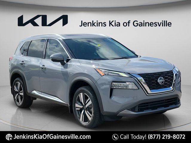 Used 2023 Nissan Rogue SL FWD image 1