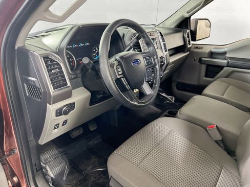 Used 2015 Ford F150 XLT w/ Equipment Group 301A Mid image 9