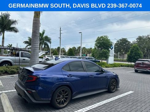 Used 2022 Subaru WRX Premium AWD/4WD image 13