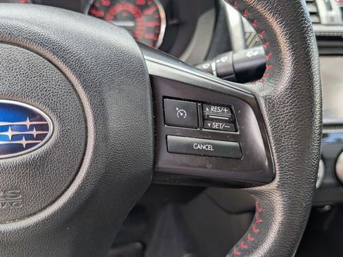 Used 2015 Subaru WRX Limited w/ WRX Sport Package AWD/4WD image 24