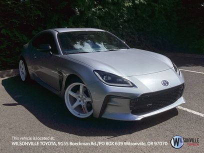 Used 2022 Toyota GR86 w/ ALL Weather Mat Package (TMS)