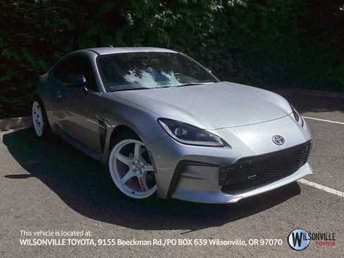 Used 2022 Toyota GR86 w/ ALL Weather Mat Package (TMS) RWD image 1