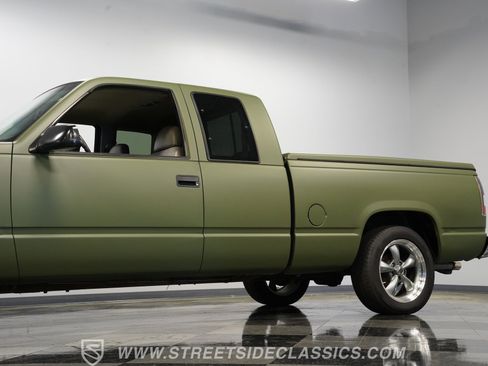 Used 1995 GMC Sierra 1500 2WD Extended Cab image 22