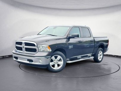 Used 2023 RAM 1500 Classic SLT w/ Electronics Group