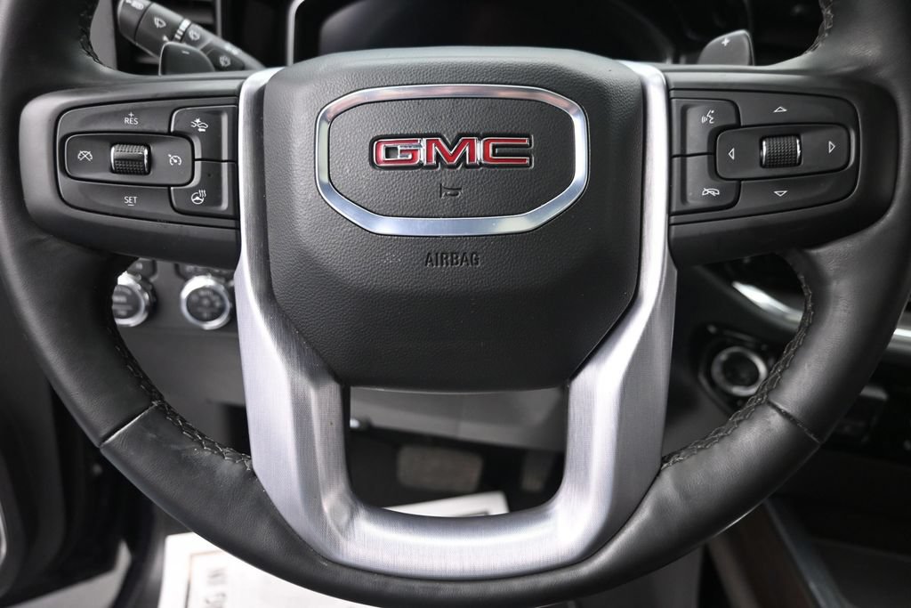 Used 2025 GMC Sierra 1500 SLT w/ SLT Premium Plus Package AWD/4WD image 19