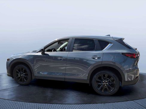 Certified 2023 MAZDA CX-5 Carbon Edition AWD/4WD image 5