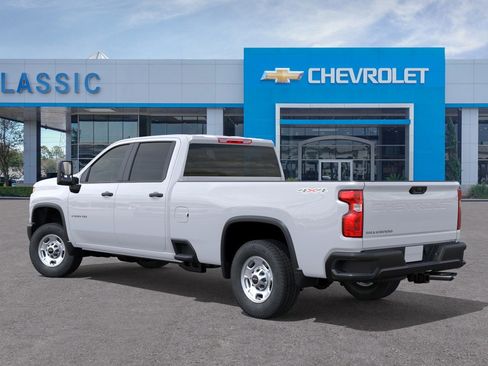 New 2024 Chevrolet Silverado 2500 W/T w/ WT Convenience Package AWD/4WD image 3