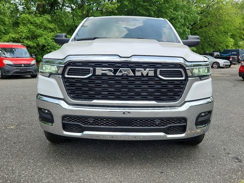 New 2025 RAM 1500 Big Horn AWD/4WD image 7