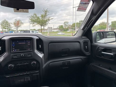 Used 2021 Chevrolet Silverado 1500 Custom image 52