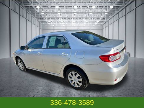 Used 2013 Toyota Corolla L FWD image 3