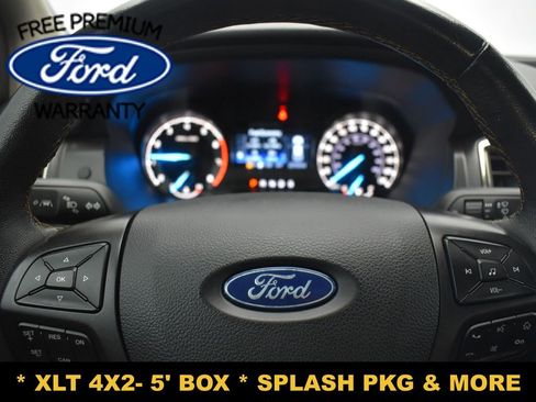 Used 2023 Ford Ranger XLT w/ Equipment Group 301A Mid image 17