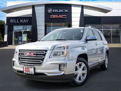 Used 2016 GMC Terrain SLT w/ Open Road Package