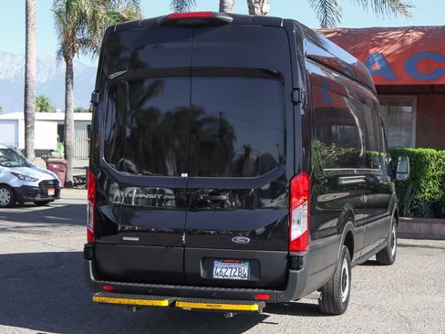 Used 2023 Ford Transit 250 148 High Roof Extended w/ Load Area Protection Package RWD image 10