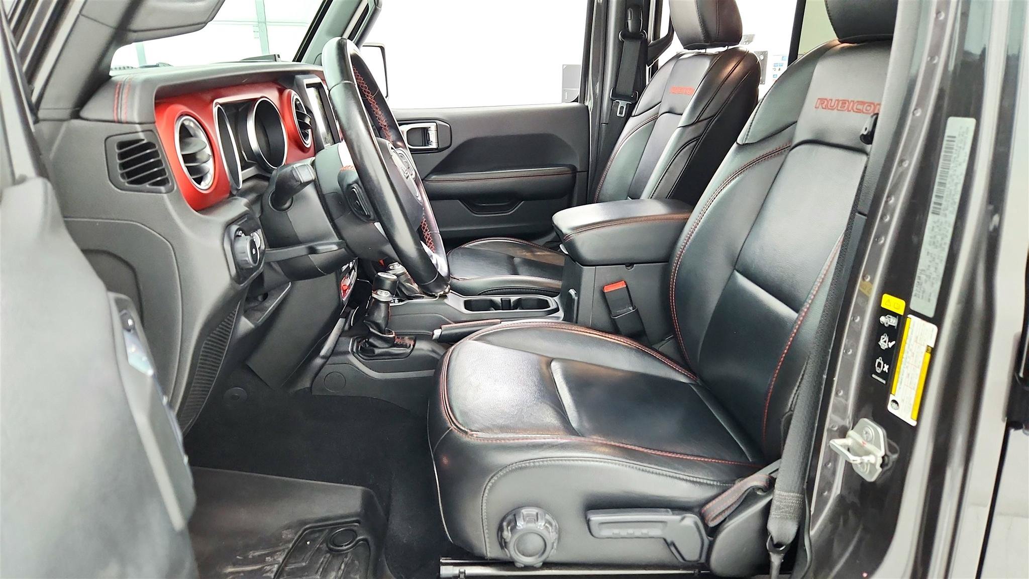 Used 2020 Jeep Wrangler Unlimited Rubicon AWD/4WD image 26