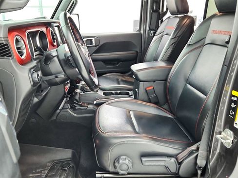 Used 2020 Jeep Wrangler Unlimited Rubicon AWD/4WD image 26