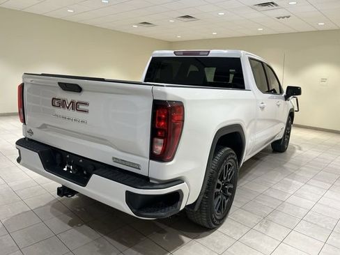 Used 2021 GMC Sierra 1500 Elevation image 5