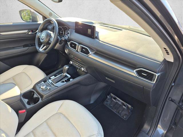 Used 2024 MAZDA CX-5 AWD 2.5 S w/ Preferred Package image 22