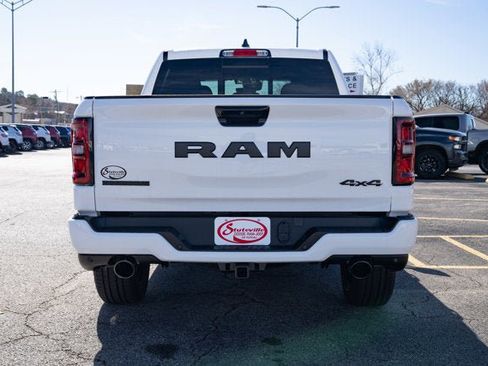 New 2026 RAM 1500 Big Horn image 4