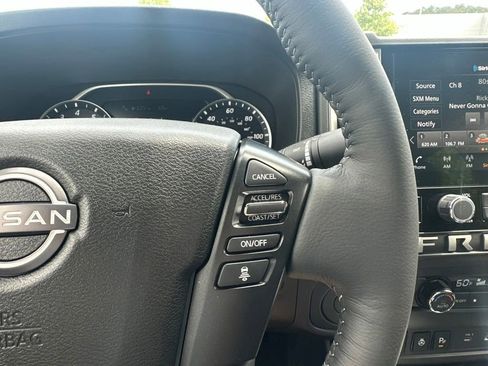 New 2026 Nissan Frontier SV RWD image 15
