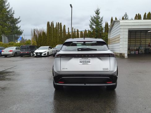 Used 2024 Nissan Ariya ENGAGE e-4ORCE image 4