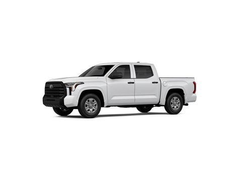 New 2026 Toyota Tundra SR AWD/4WD image 2