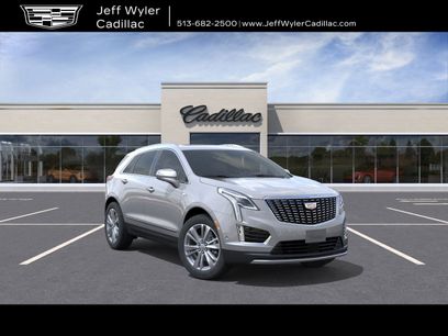 New 2026 Cadillac XT5 Premium Luxury w/ Driver Assist Package
