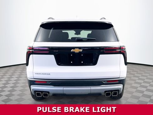 Certified 2025 Chevrolet Traverse LT image 29