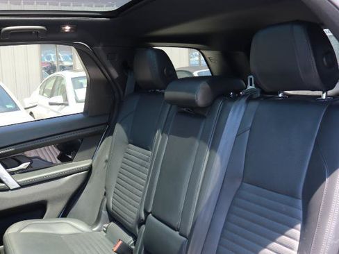 Used 2021 Land Rover Discovery Sport SE AWD/4WD image 19