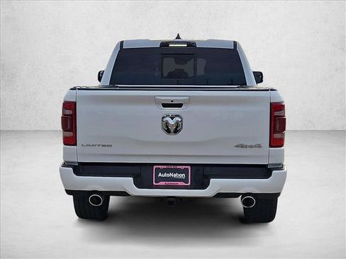 Used 2023 RAM 1500 Limited AWD/4WD image 7