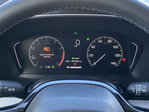 Certified 2025 Honda Pilot EX-L image 28