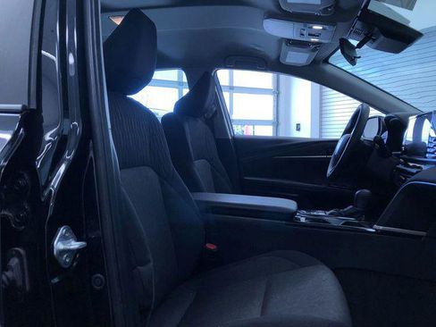 Certified 2025 Toyota Camry LE FWD image 22
