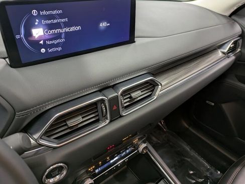 Certified 2023 MAZDA CX-5 AWD 2.5 S w/ Premium Package image 11