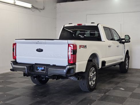 Used 2025 Ford F250 Lariat w/ Lariat Ultimate Package AWD/4WD image 5