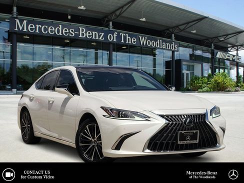 Used 2023 Lexus ES 350 w/ Premium Package FWD image 1