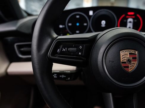 Used 2025 Porsche Taycan RWD image 16