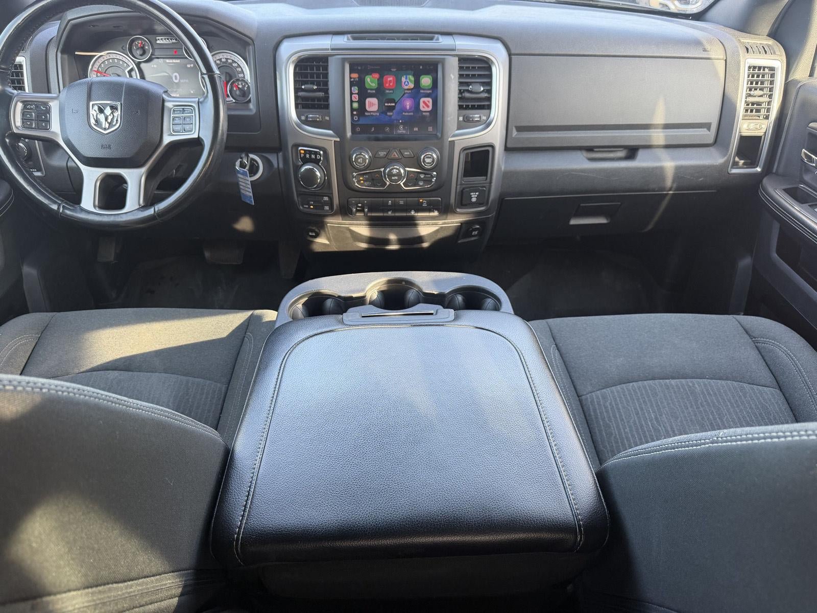 Used 2022 RAM 1500 Warlock w/ Electronics Group AWD/4WD image 8