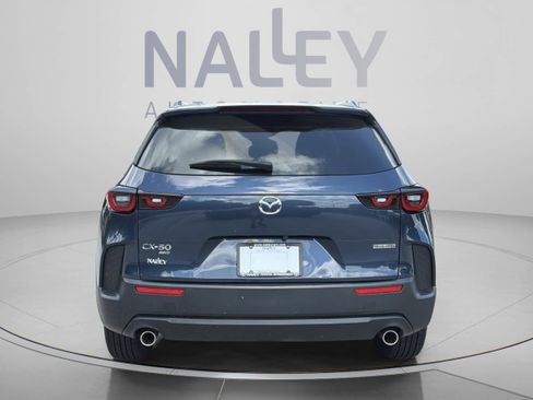 Used 2023 MAZDA CX-50 2.5 S w/ Cargo Package AWD/4WD image 4